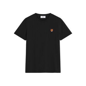 Maison Kitsuné Women's T-Shirt With Logo